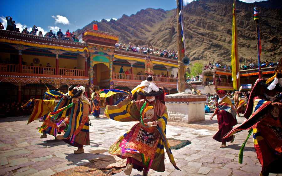 Hemis Festival